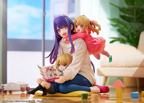 [Kadokawa] KDcolle: Oshi no Ko - Mother and Children - Hoshino Ai & Aqua & Ruby - 1/8