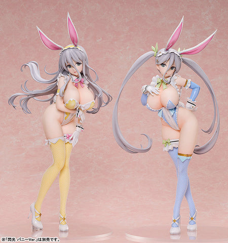 [FREEing] B-STYLE: Shinobi Master Senran Kagura: New Link - 1/4 (Flash Bunny Ver.)