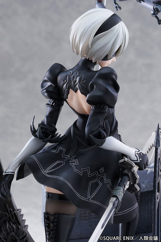 [Proof] NieR:Automata Ver1.1a: Pod 042 & YoRHa No. 2 Type B - 1/7 (Exploration Ver.)