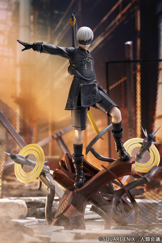 [Proof] NieR:Automata Ver1.1a: YoRHa No. 9 Type S - 1/7 (Guerilla Ver.)