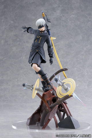 [Proof] NieR:Automata Ver1.1a: YoRHa No. 9 Type S - 1/7 (Guerilla Ver.)