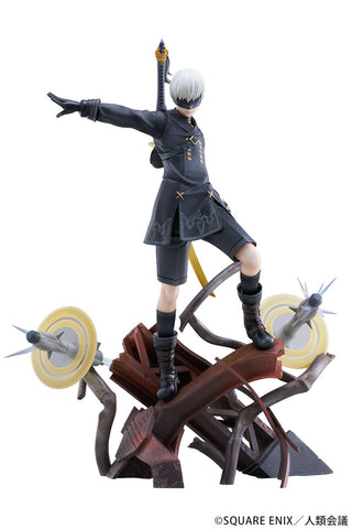 [Proof] NieR:Automata Ver1.1a: YoRHa No. 9 Type S - 1/7 (Guerilla Ver.)