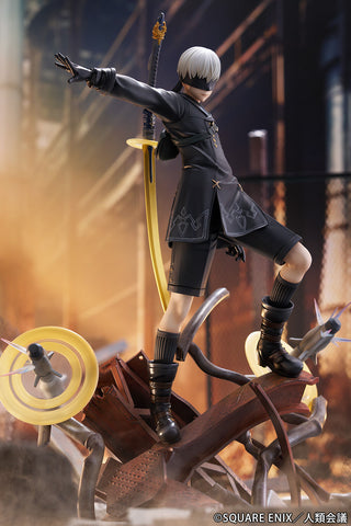 [Proof] NieR:Automata Ver1.1a: YoRHa No. 9 Type S - 1/7 (Guerilla Ver.)