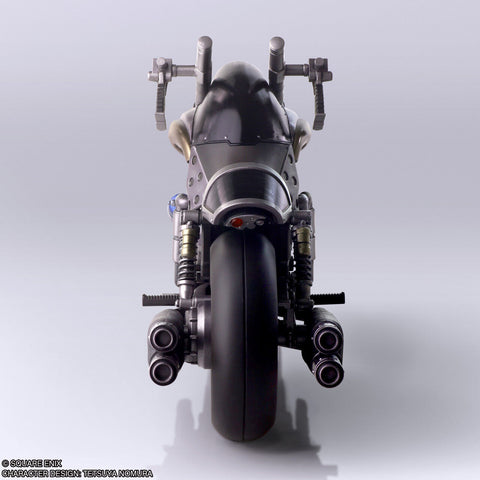 [Square Enix] Bring Arts: Final Fantasy VII - Hardy-Daytona