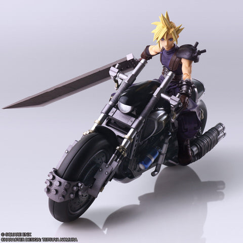 [Square Enix] Bring Arts: Final Fantasy VII - Hardy-Daytona