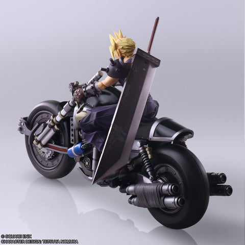 [Square Enix] Bring Arts: Final Fantasy VII - Hardy-Daytona