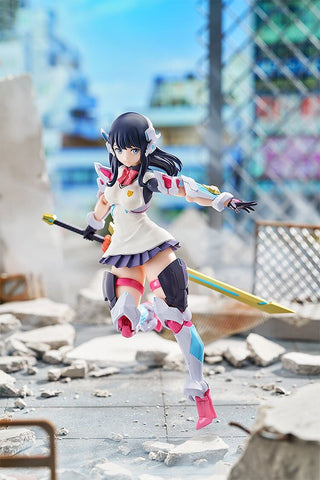 [Good Smile Arts Shanghai] Gridman Universe: Takarada Rikka - Hyper x Body (GRID TECTOR Ver.)