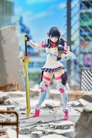 [Good Smile Arts Shanghai] Gridman Universe: Takarada Rikka - Hyper x Body (GRID TECTOR Ver.)