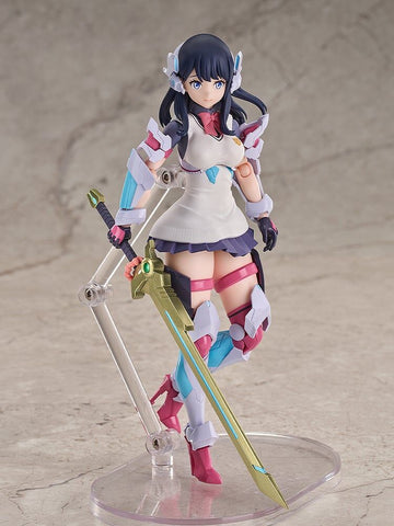 [Good Smile Arts Shanghai] Gridman Universe: Takarada Rikka - Hyper x Body (GRID TECTOR Ver.)