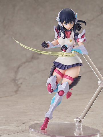 [Good Smile Arts Shanghai] Gridman Universe: Takarada Rikka - Hyper x Body (GRID TECTOR Ver.)