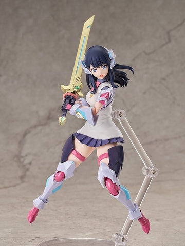 [Good Smile Arts Shanghai] Gridman Universe: Takarada Rikka - Hyper x Body (GRID TECTOR Ver.)