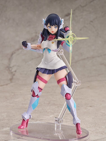 [Good Smile Arts Shanghai] Gridman Universe: Takarada Rikka - Hyper x Body (GRID TECTOR Ver.)