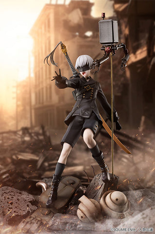 [Aniplex] NieR:Automata: Ver1.1a 9S - YoRHa No.9 Type S(9S) 1/7 - Deluxe Edition (Limited Edition)