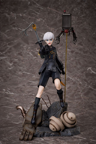 [Aniplex] NieR:Automata: Ver1.1a 9S - YoRHa No.9 Type S(9S) 1/7 - Deluxe Edition (Limited Edition)