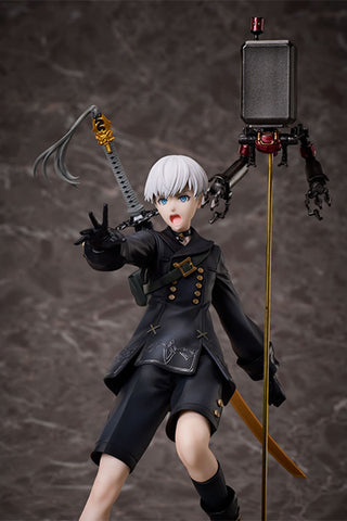 [Aniplex] NieR:Automata: Ver1.1a 9S - YoRHa No.9 Type S(9S) 1/7 - Deluxe Edition (Limited Edition)