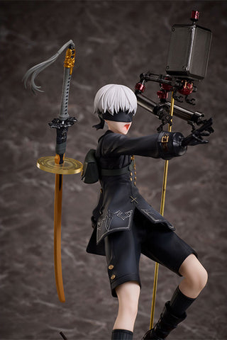 [Aniplex] NieR:Automata: Ver1.1a 9S - YoRHa No.9 Type S(9S) 1/7 - Deluxe Edition (Limited Edition)