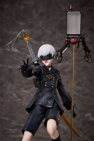 [Aniplex] NieR:Automata: Ver1.1a 9S - YoRHa No.9 Type S(9S) 1/7 - Deluxe Edition (Limited Edition)