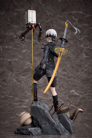 [Aniplex] NieR:Automata: Ver1.1a 9S - YoRHa No.9 Type S(9S) 1/7 - Deluxe Edition (Limited Edition)