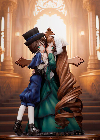 [Flare] Rozen Maiden: Souseiseki & Suiseiseki