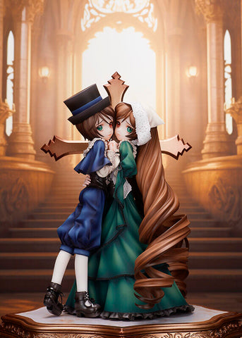 [Flare] Rozen Maiden: Souseiseki & Suiseiseki