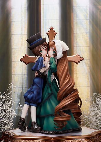 [Flare] Rozen Maiden: Souseiseki & Suiseiseki