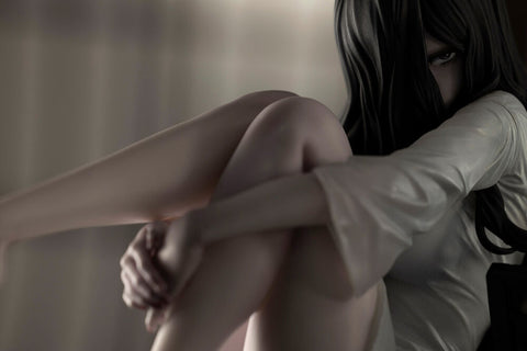 [Kotobukiya] Horror Bishoujo Series: Sadako 1/7 (Limited Edition + Bonus)