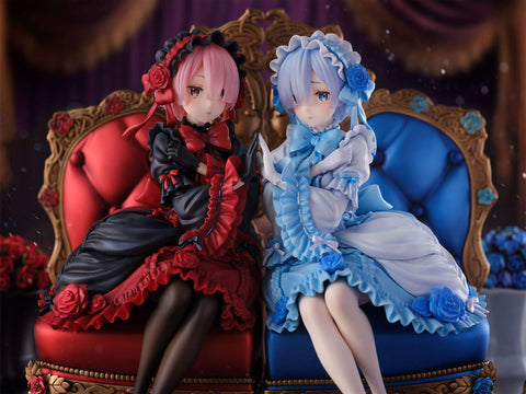 [FuRyu] F:NEX: Re:Zero - Starting Life in Another World - Ram (Gothic Ver.)