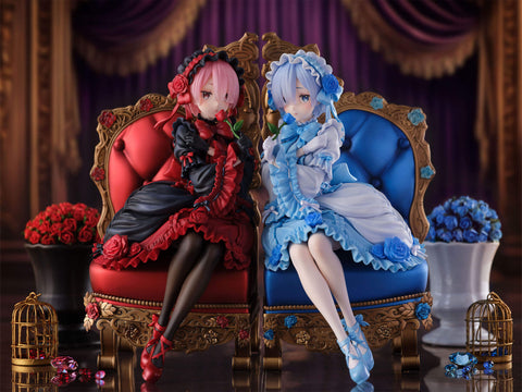 [FuRyu] F:NEX: Re:Zero - Starting Life in Another World - Ram (Gothic Ver.)