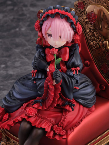 [FuRyu] F:NEX: Re:Zero - Starting Life in Another World - Ram (Gothic Ver.)