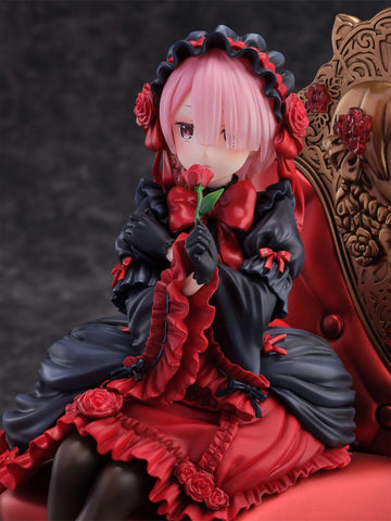 [FuRyu] F:NEX: Re:Zero - Starting Life in Another World - Ram (Gothic Ver.)