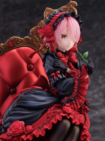 [FuRyu] F:NEX: Re:Zero - Starting Life in Another World - Ram (Gothic Ver.)