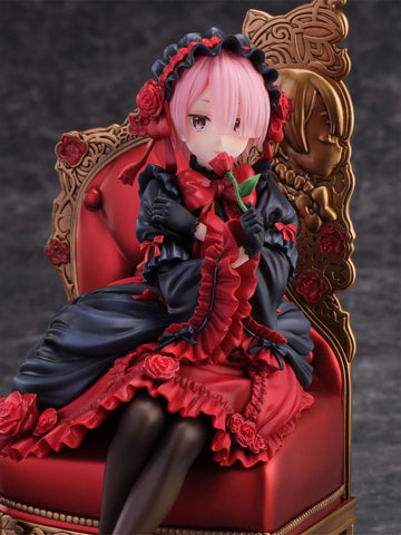 [FuRyu] F:NEX: Re:Zero - Starting Life in Another World - Ram (Gothic Ver.)