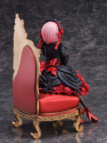 [FuRyu] F:NEX: Re:Zero - Starting Life in Another World - Ram (Gothic Ver.)