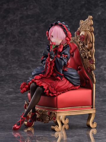 [FuRyu] F:NEX: Re:Zero - Starting Life in Another World - Ram (Gothic Ver.)