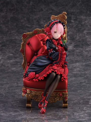 [FuRyu] F:NEX: Re:Zero - Starting Life in Another World - Ram (Gothic Ver.)