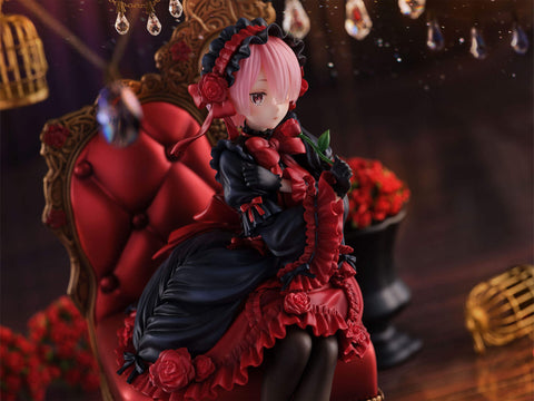 [FuRyu] F:NEX: Re:Zero - Starting Life in Another World - Ram (Gothic Ver.)