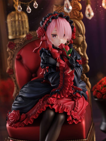 [FuRyu] F:NEX: Re:Zero - Starting Life in Another World - Ram (Gothic Ver.)