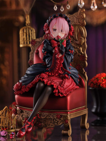 [FuRyu] F:NEX: Re:Zero - Starting Life in Another World - Ram (Gothic Ver.)