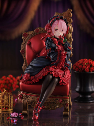 [FuRyu] F:NEX: Re:Zero - Starting Life in Another World - Ram (Gothic Ver.)