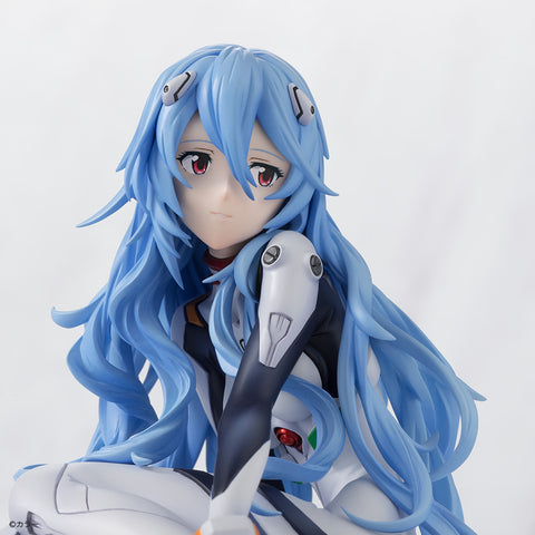 [SEGA] S-Fire: Evangelion: 3.0 + 1.0 - Thrice Upon A Time - Ayanami Rei (Long Hair Ver.) (Limited Edition)