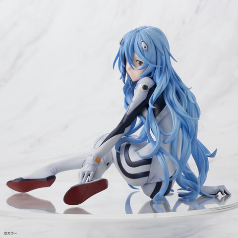 [SEGA] S-Fire: Evangelion: 3.0 + 1.0 - Thrice Upon A Time - Ayanami Rei (Long Hair Ver.) (Limited Edition)