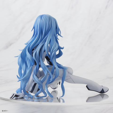 [SEGA] S-Fire: Evangelion: 3.0 + 1.0 - Thrice Upon A Time - Ayanami Rei (Long Hair Ver.) (Limited Edition)