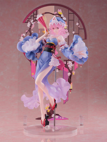 [FuRyu] F:NEX - Touhou Project: Yuyuko Saigyouji 1/6 (Limited + Bonus)