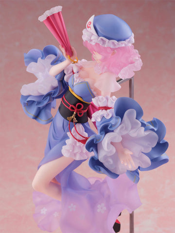 [FuRyu] F:NEX - Touhou Project: Yuyuko Saigyouji 1/6 (Limited + Bonus)