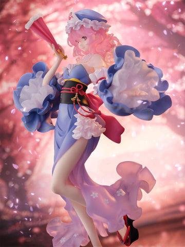 [FuRyu] F:NEX - Touhou Project: Yuyuko Saigyouji 1/6 (Limited + Bonus)