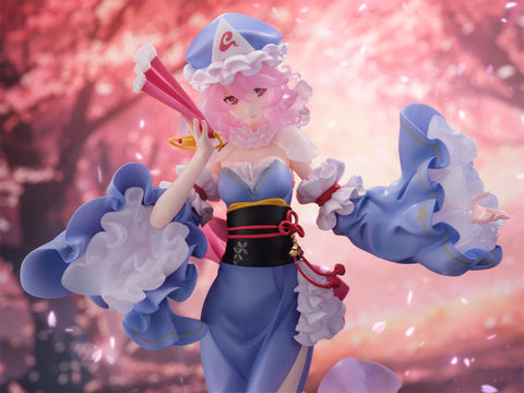 [FuRyu] F:NEX - Touhou Project: Yuyuko Saigyouji 1/6 (Limited + Bonus)