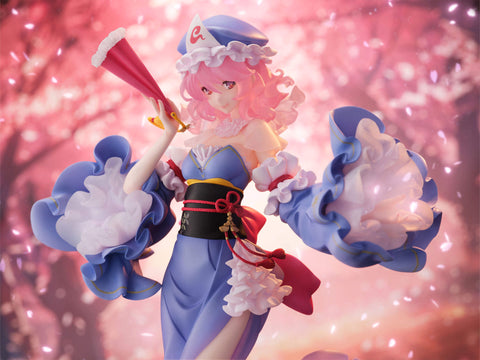 [FuRyu] F:NEX - Touhou Project: Yuyuko Saigyouji 1/6 (Limited + Bonus)