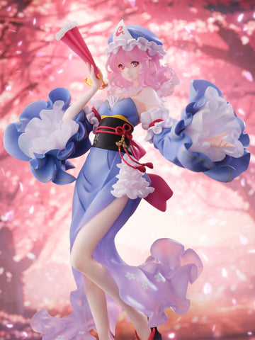 [FuRyu] F:NEX - Touhou Project: Yuyuko Saigyouji 1/6 (Limited + Bonus)