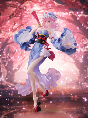 [FuRyu] F:NEX - Touhou Project: Yuyuko Saigyouji 1/6 (Limited + Bonus)