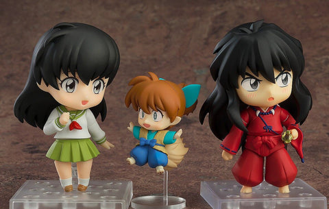 [Good Smile Company] Nendoroid 2531: InuYasha - Inuyasha (New Year's Day Ver.) & Shippo